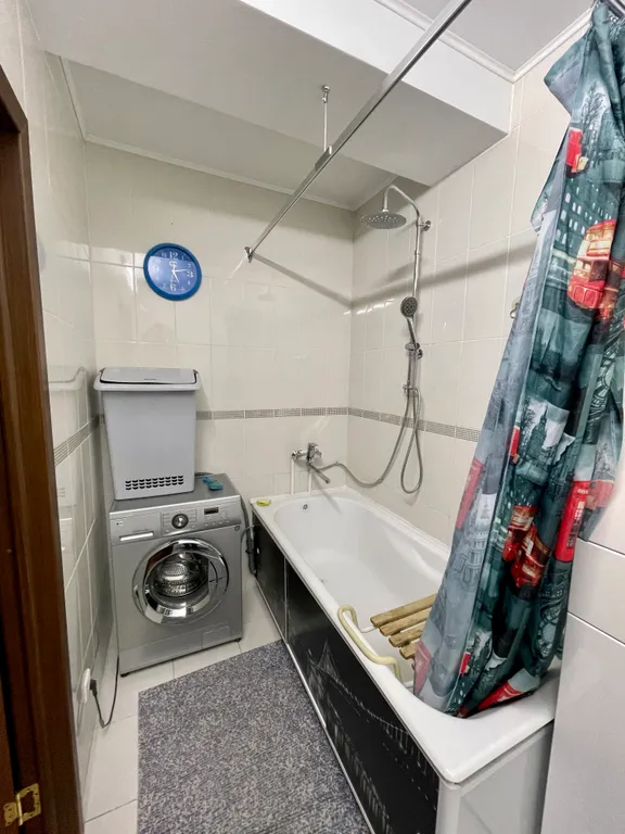 Квартира с видом на озеро Смолино