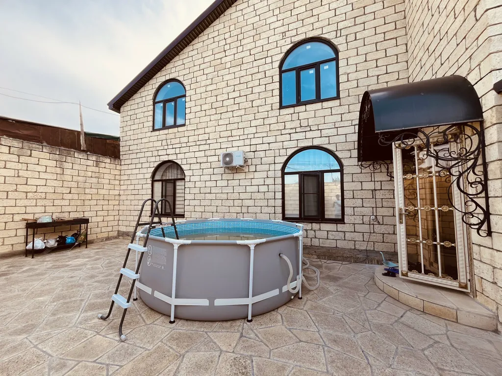 Дом рядом с морем