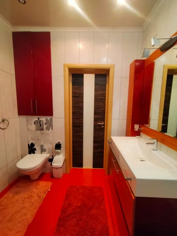 Уютная двухуровневая квартира в центре города