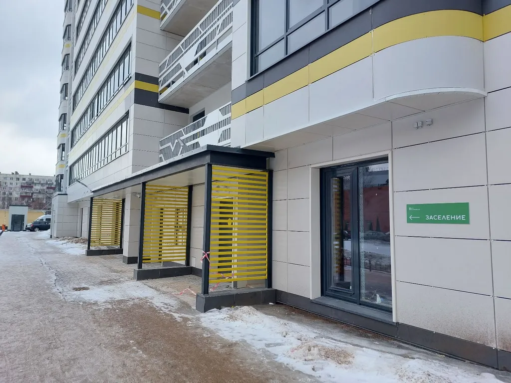 Квартира у парка