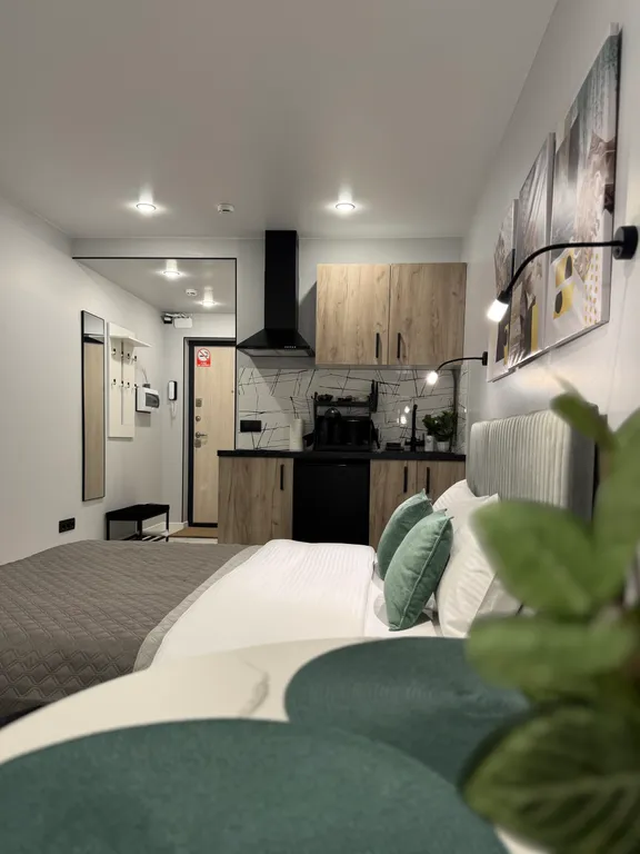 1-комнатная Квартира