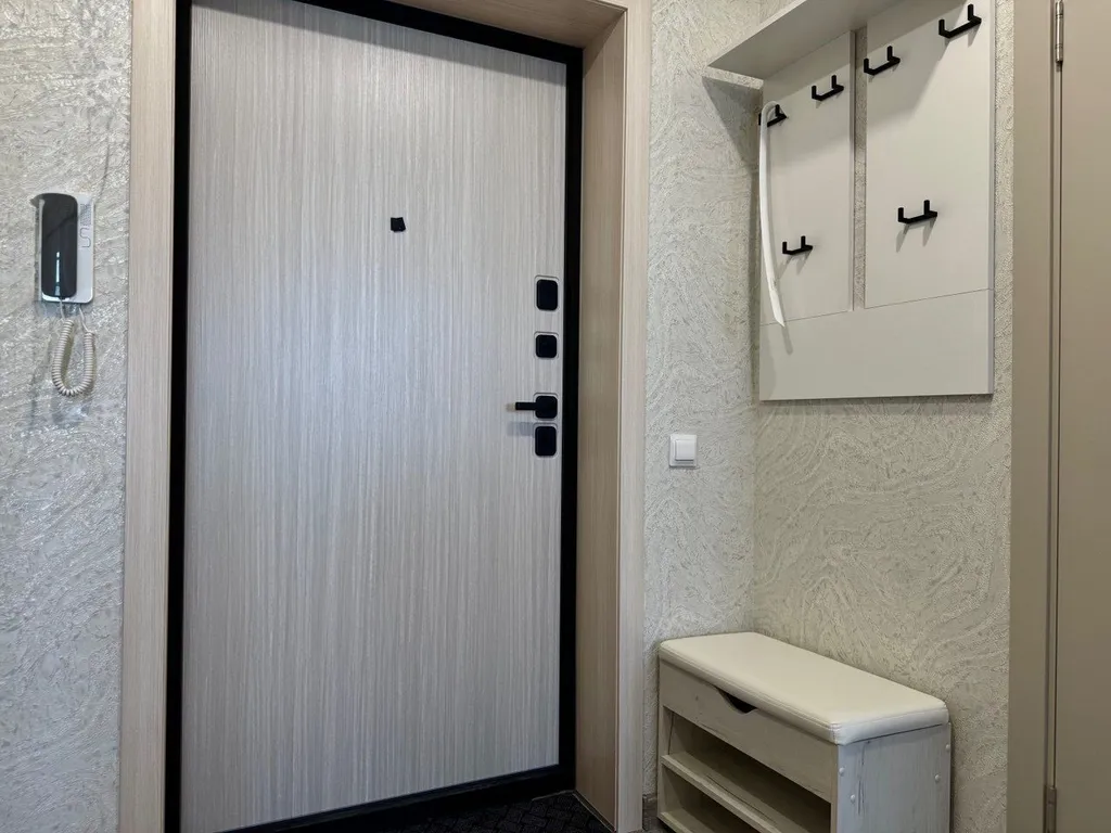 Квартира с видом на Обь