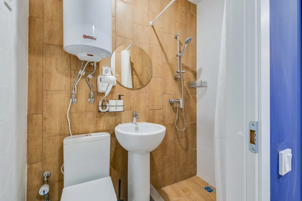 Квартира Большие двухместные апартаменты — Санкт-Петербург