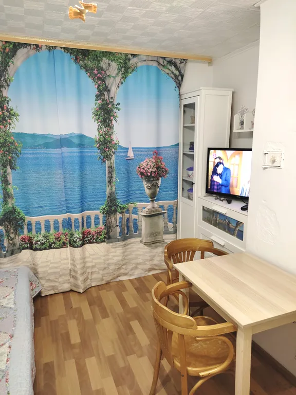 Уютная комната в квартире