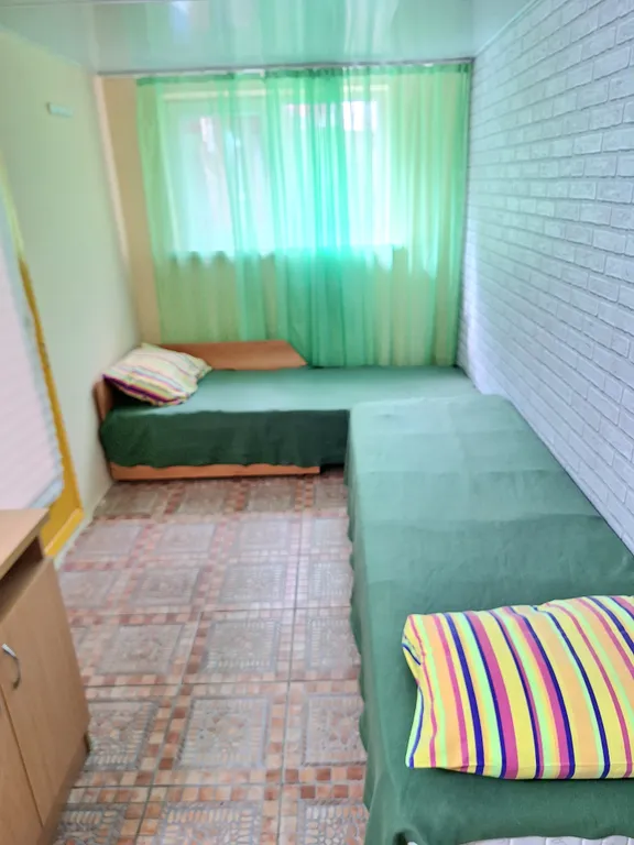 Комната на 4-х человек экономкласса