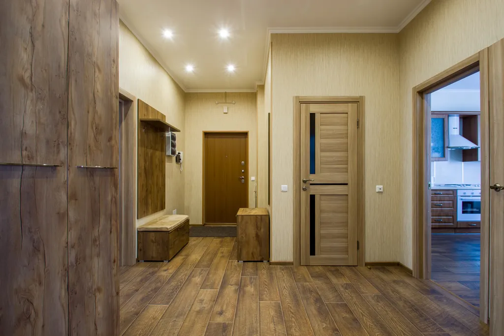 Просторная квартира на Петроградке с паркингом