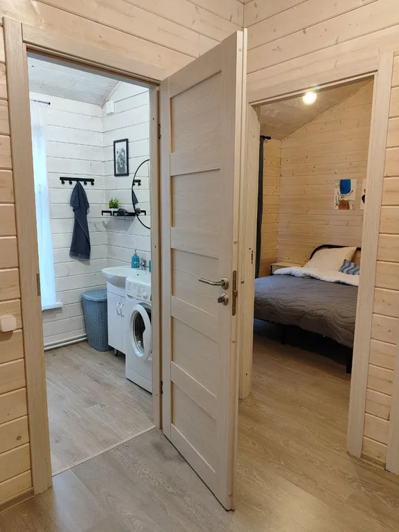 Новый барнхаус в Победе