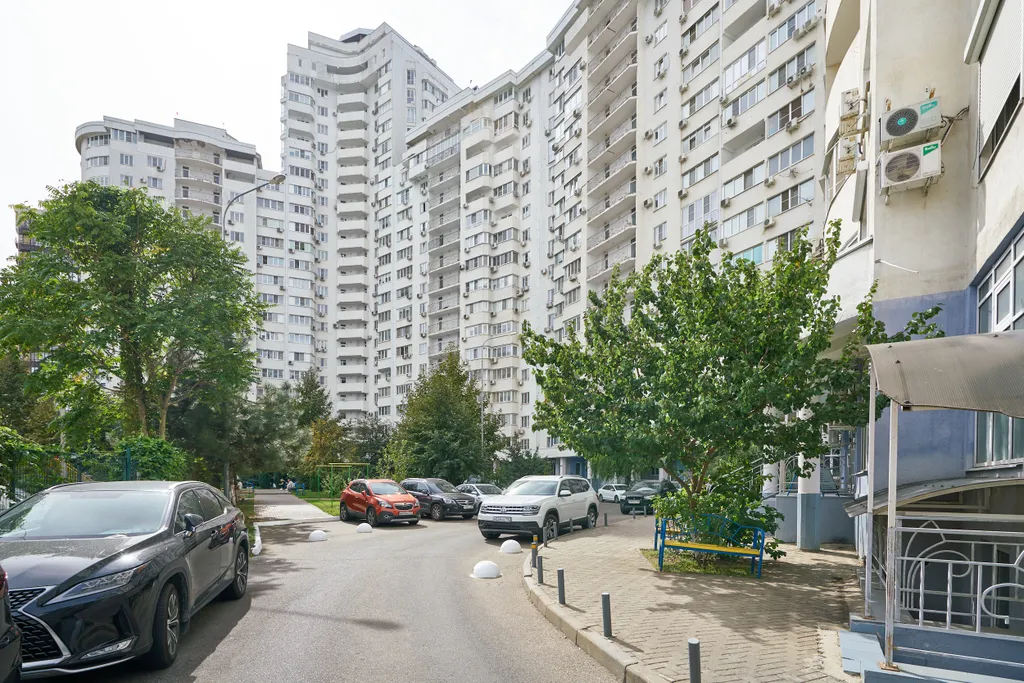 Квартира Квартира Жк бригантина — Краснодар