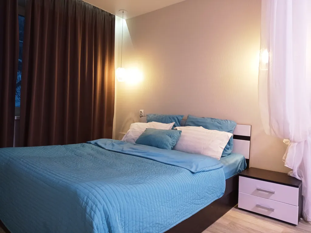 Квартира Уютный апартамент в центре — аренда посуточно в Мурманск