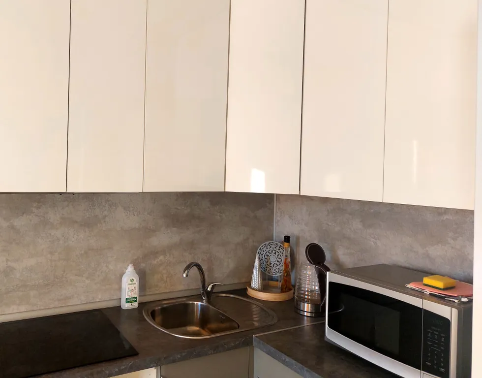 Уютная однушка