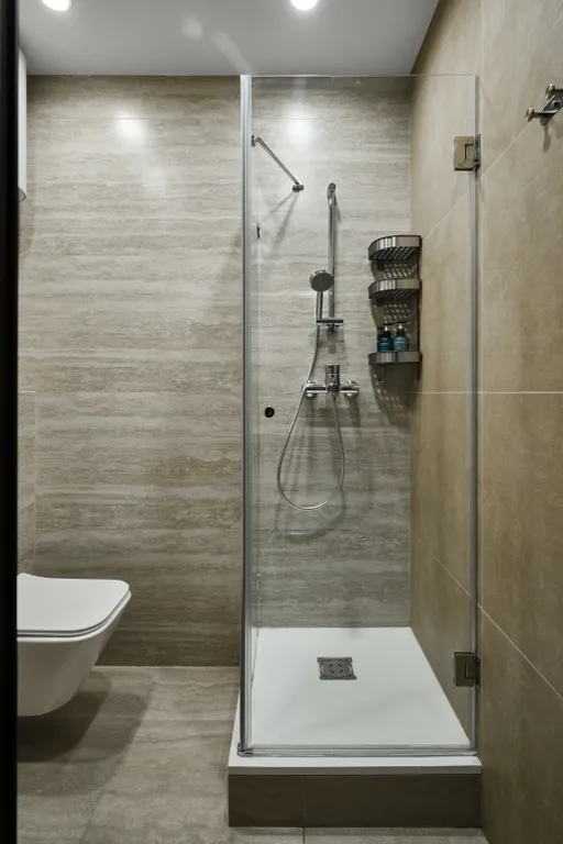 Трехкомнатная квартира Фэмили Терра с дизайнерским ремонтом