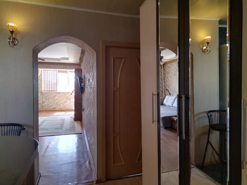 Тихий уголок в центре города