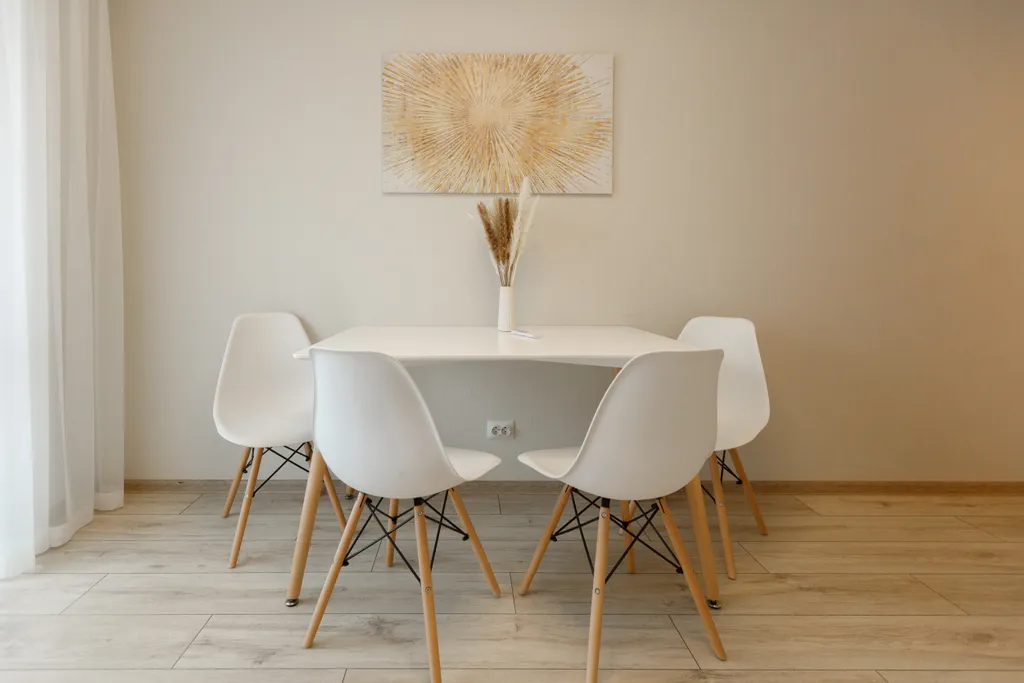 Однокомнатная квартира с балконом