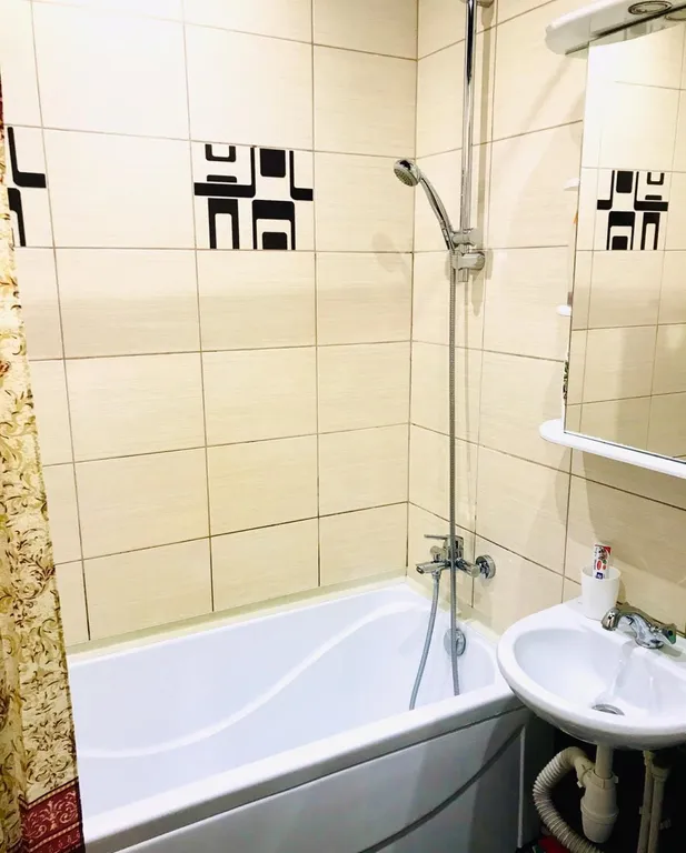 Уютная квартира на центральной улице города