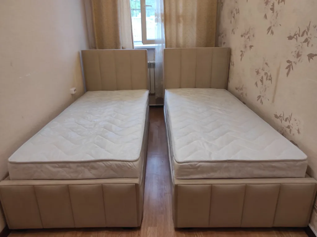 Квартира в центре курортной зоны с раздельными комнатами и кухней-гостиной