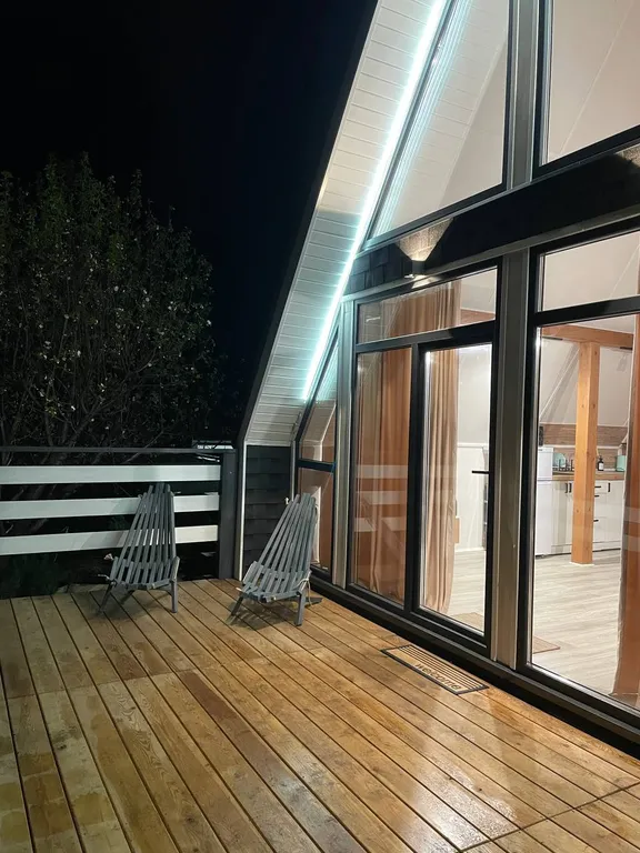 Домик для отдыха