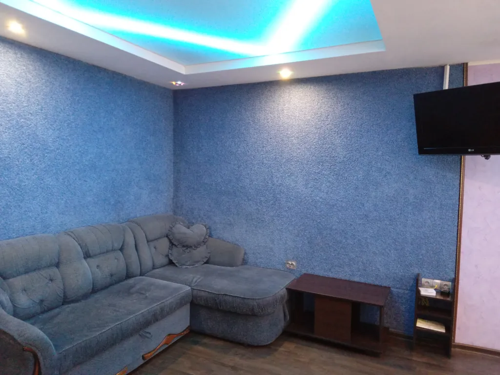 Квартира-евродвушка