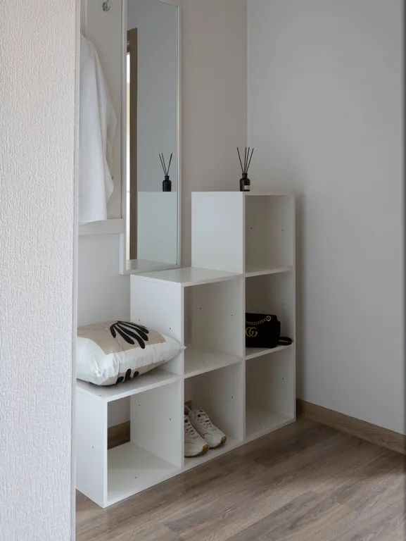 Уютная квартира с живописным видом из окна