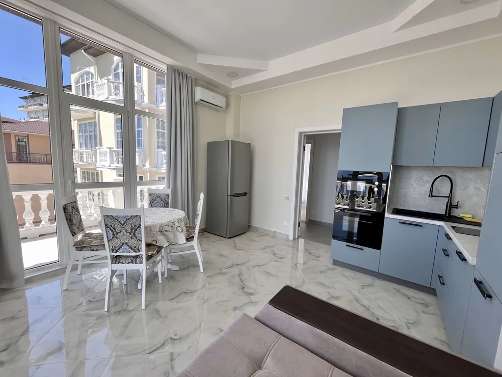 2-комнатная Квартира