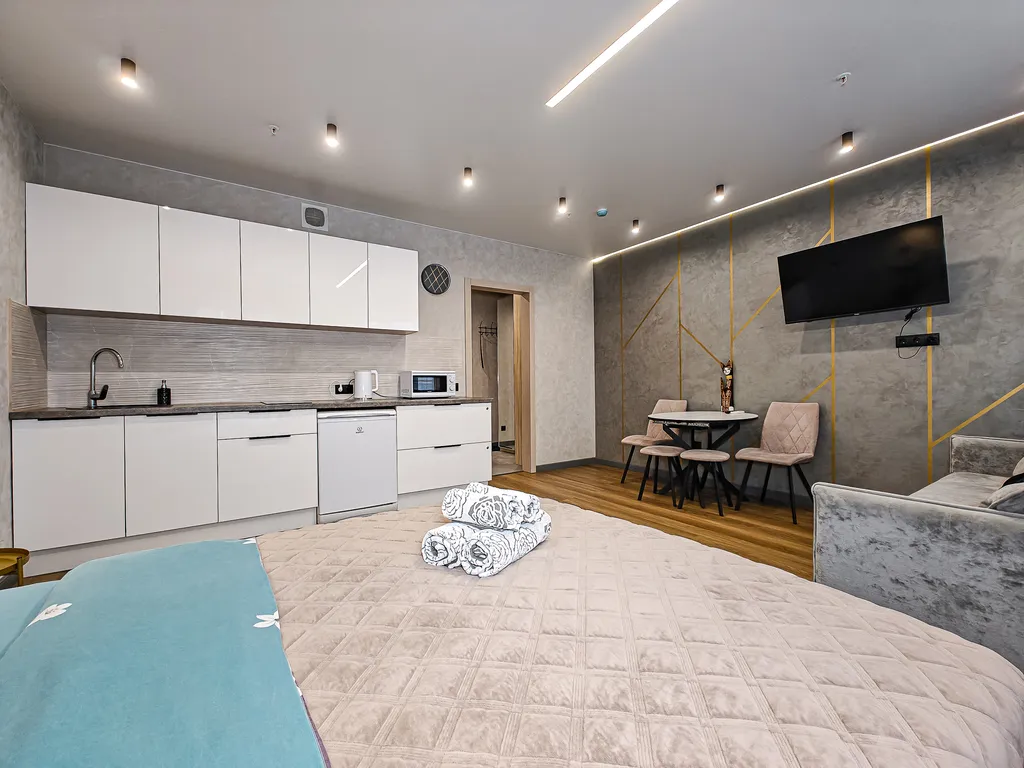 Апартаменты на Михайловской набережной