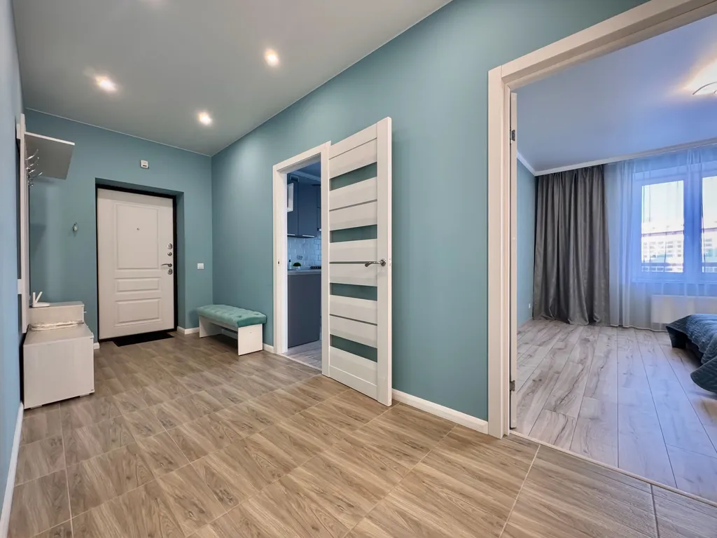 Квартира Уютная квартира недалеко от моря — Зеленоградск