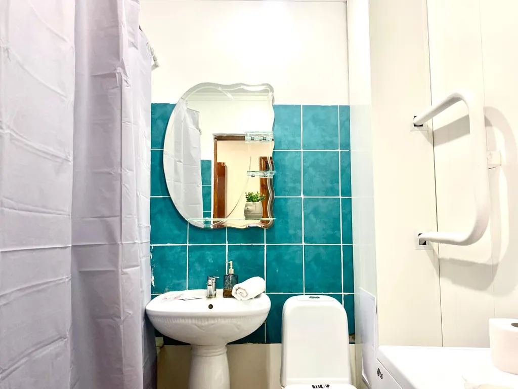 Уютная семейная квартира в престижном районе