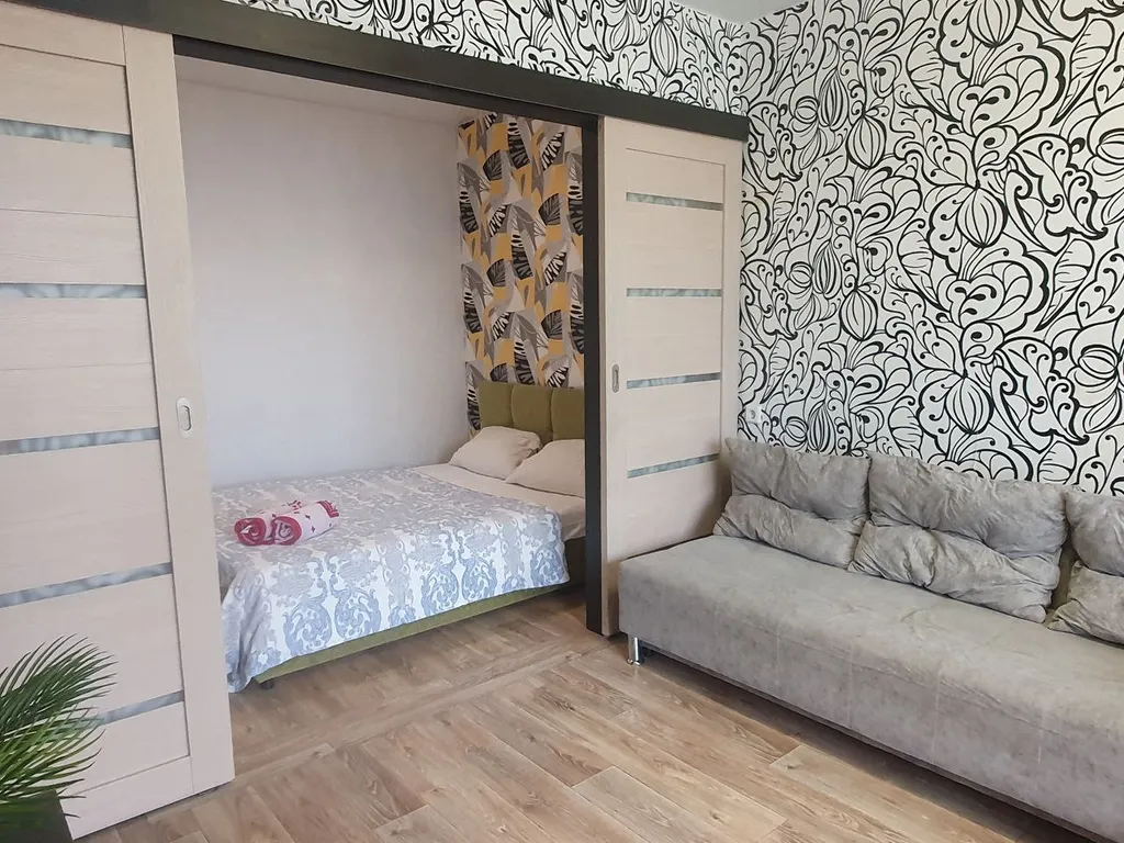 Квартира В квартире есть водонагреватель — аренда посуточно в Кемерово