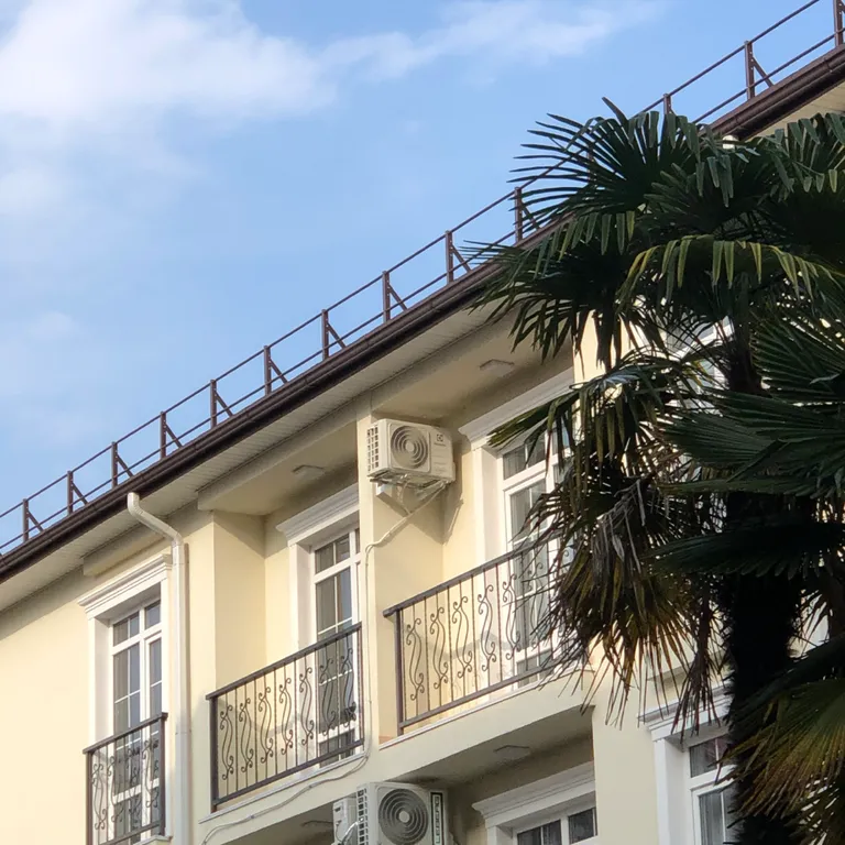 Квартира с видом на море