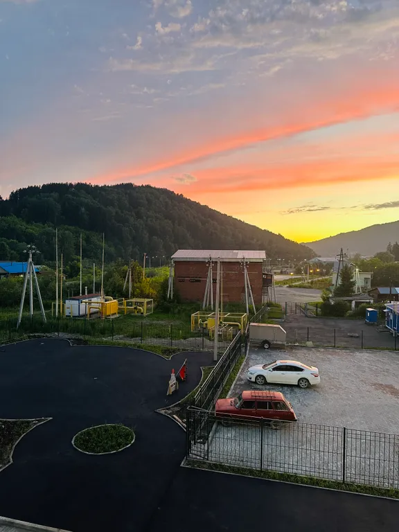 Новая уютная квартира для двоих