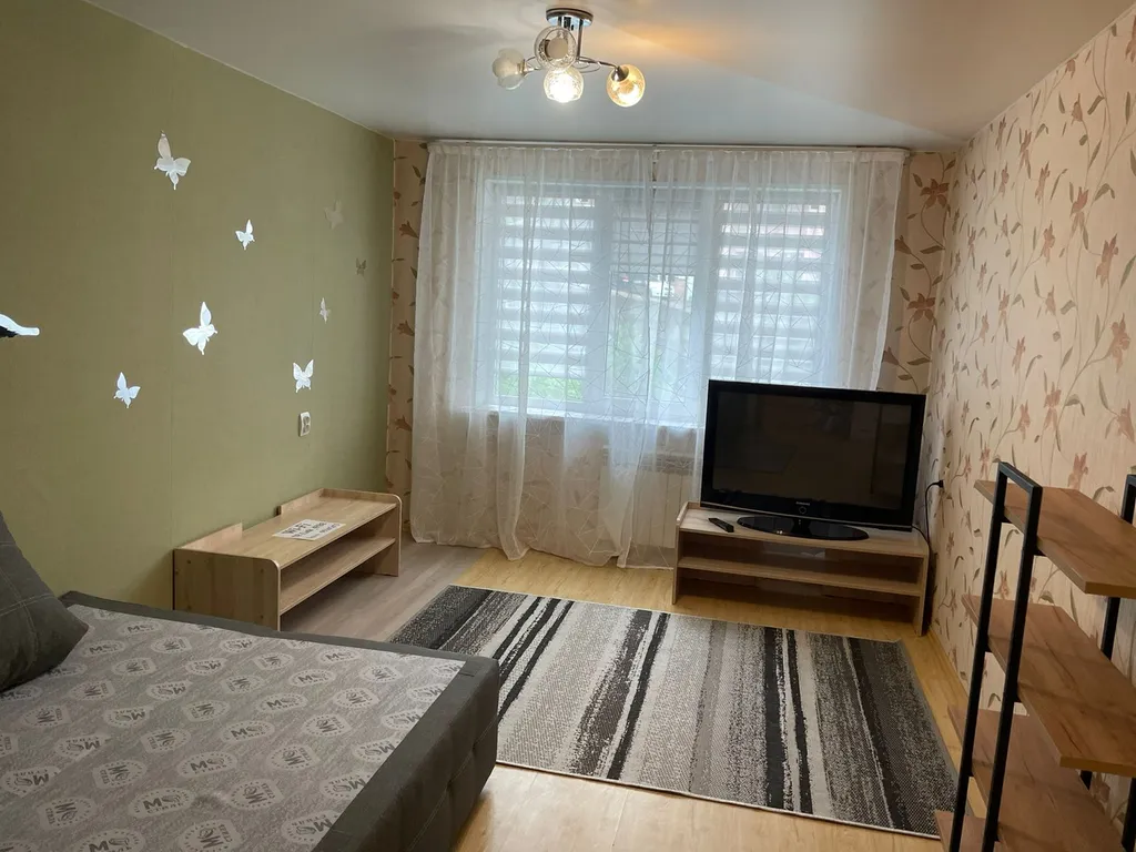 Уютная чистенькая квартира в центре города