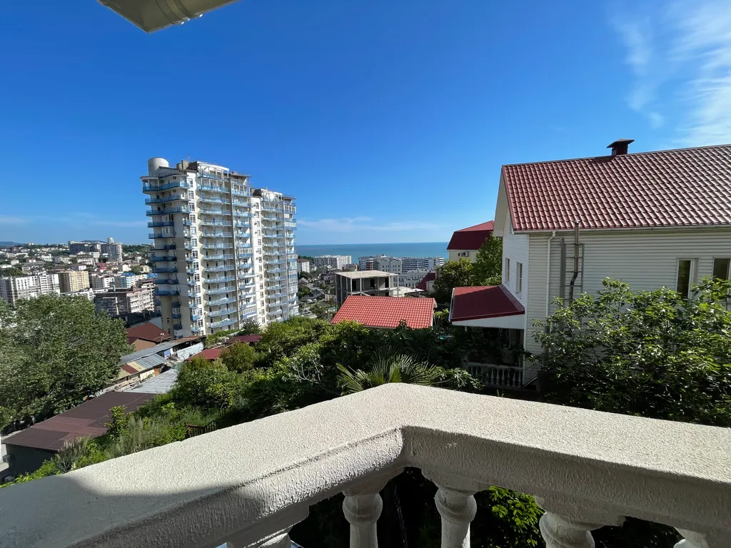 Квартира Семейный отдых — аренда посуточно в Сочи