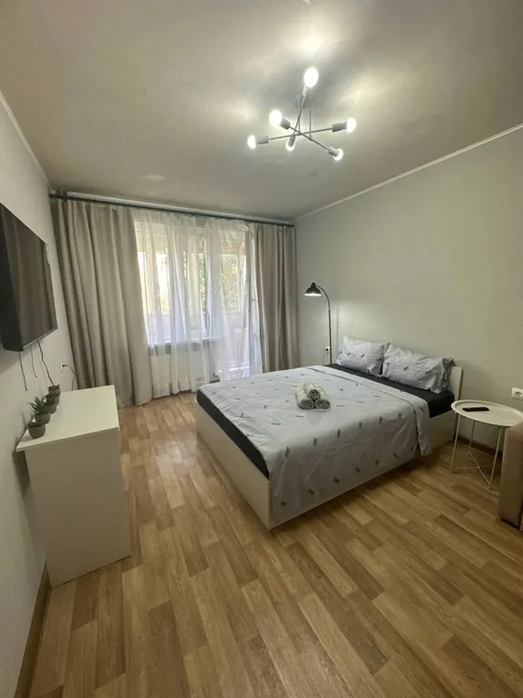 Квартира Здесь нет официоза отелей — только атмосфера, в которой хочется остать — аренда посуточно в Зеленоград