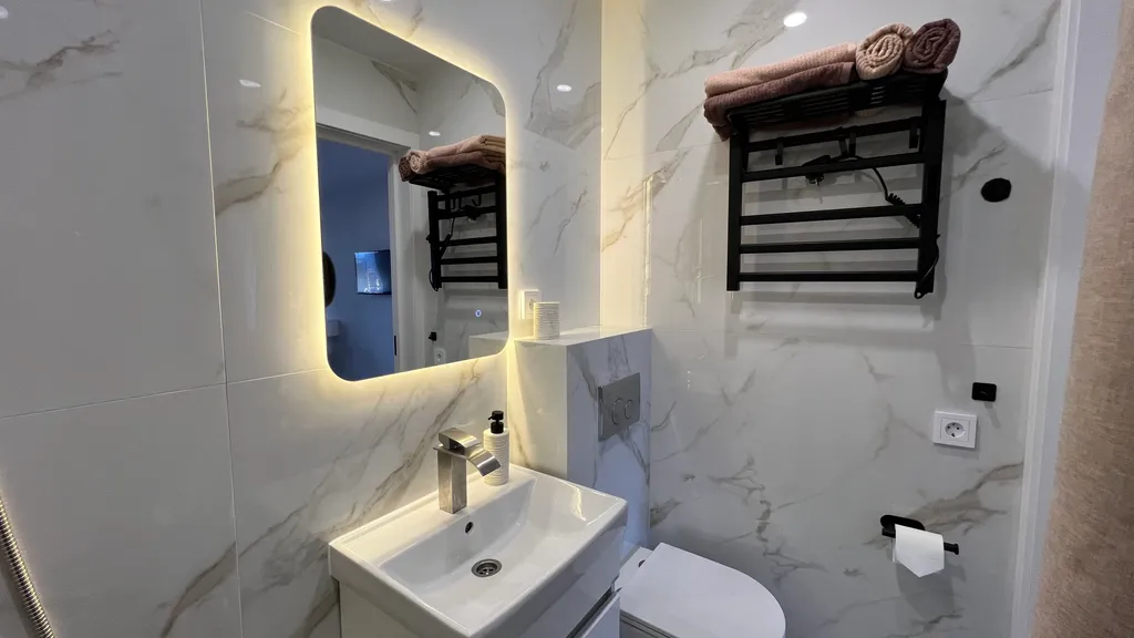 2-комнатная Квартира