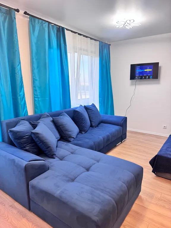 Уютная студия