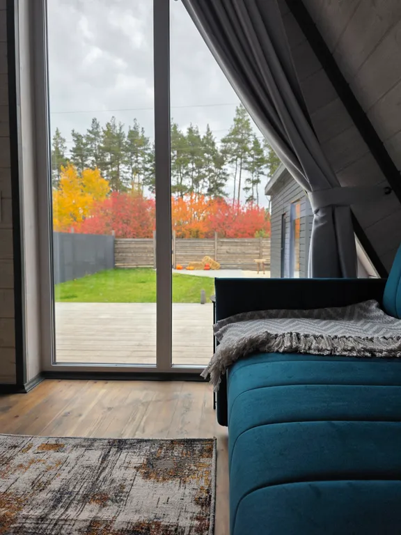 Уютный дом - Афрейм для отдыха за городом