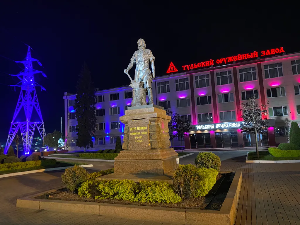 Студия недалеко от Кремля