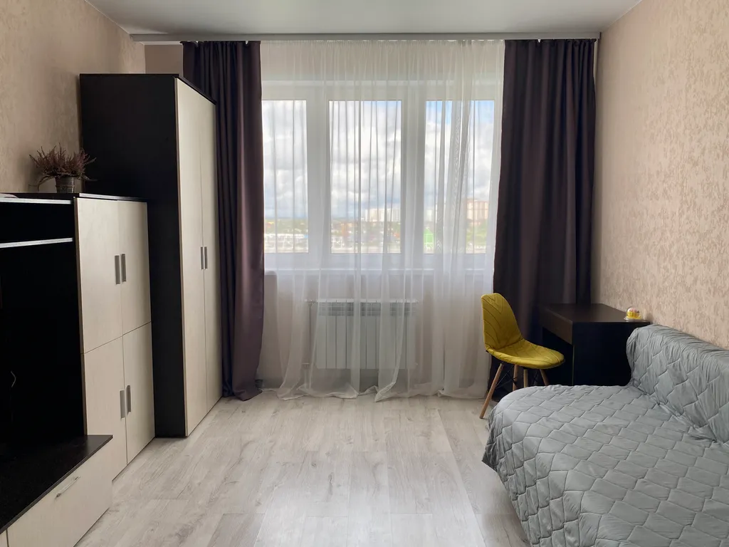 Просторная квартира