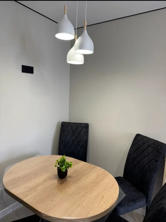 Новые уютные апартаменты в новом доме недалеко от центра