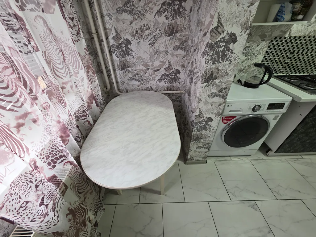 Уютная квартира возле моря