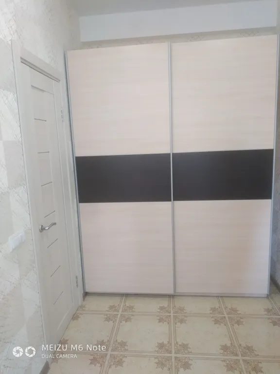 Двухкомнатная квартира с 2 кроватями