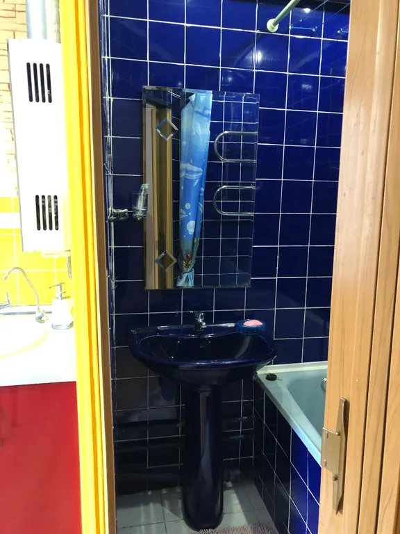 Уютная 3-комнатная квартира