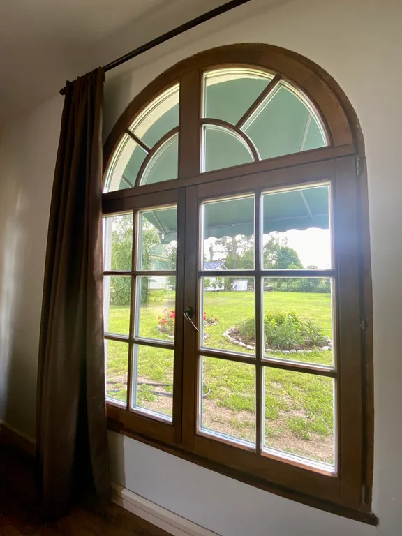 Апартамент с видом на озеро