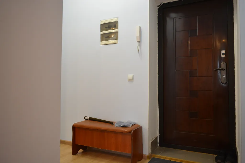 Уютные апартаменты