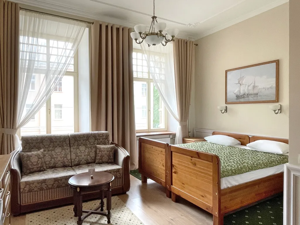 Квартира Комната — Кронштадт