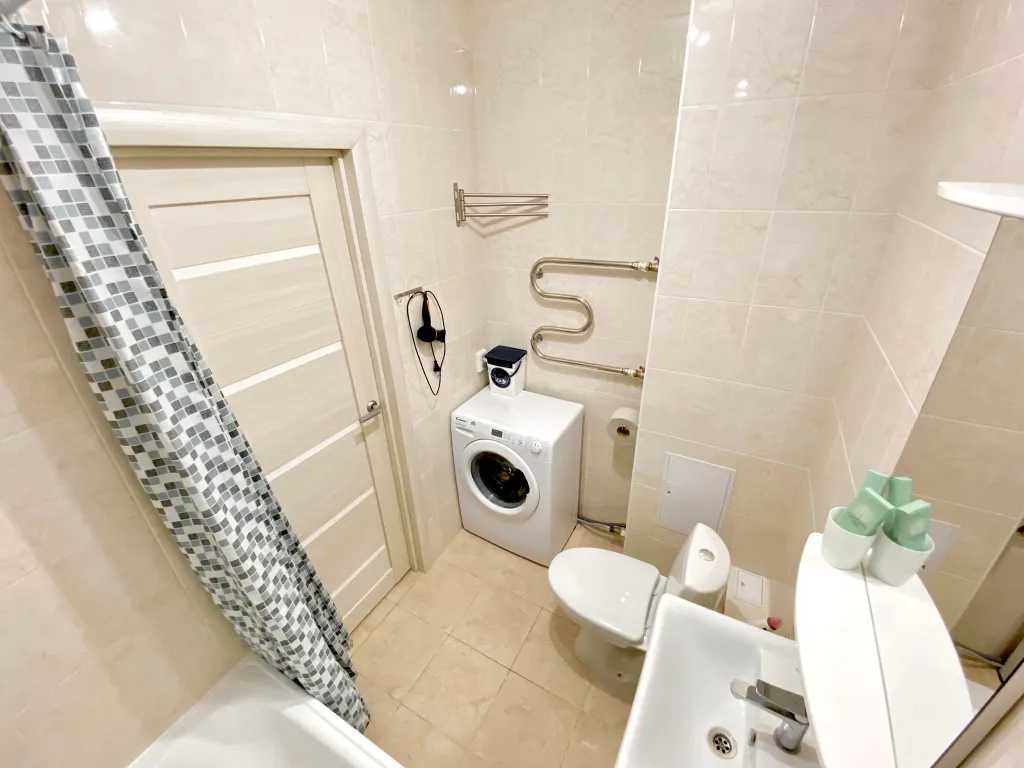 Уютная студия в ЖК Вертикаль