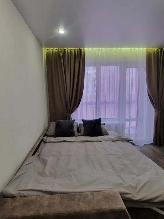 Новая квартира в спокойном районе