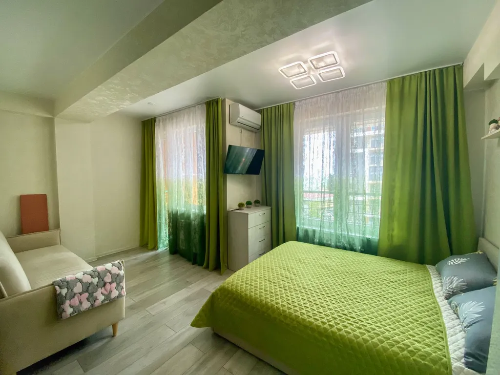 Уютная квартира в трех минутах от пляжа