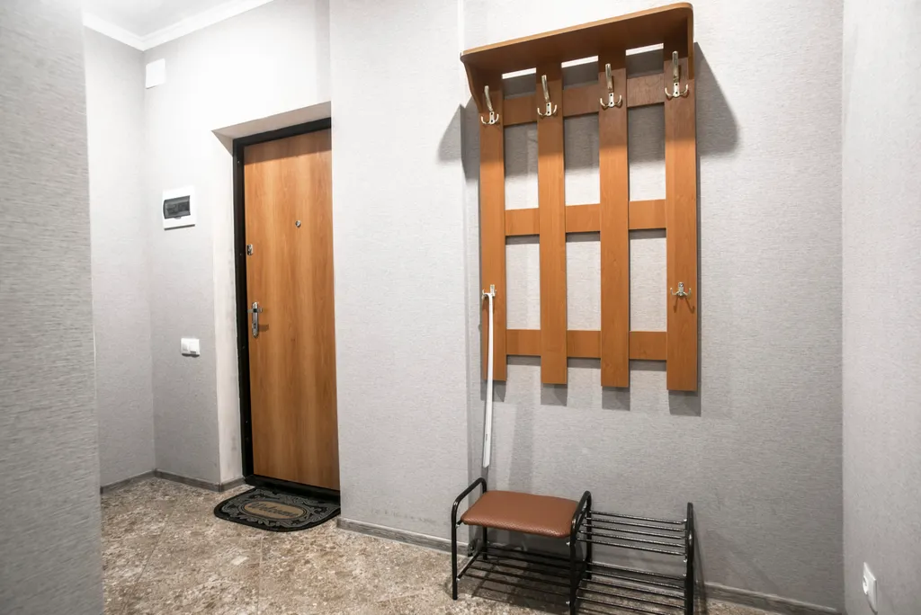 Отличная квартира с уютным дизайном в ЖК "Шоколад"