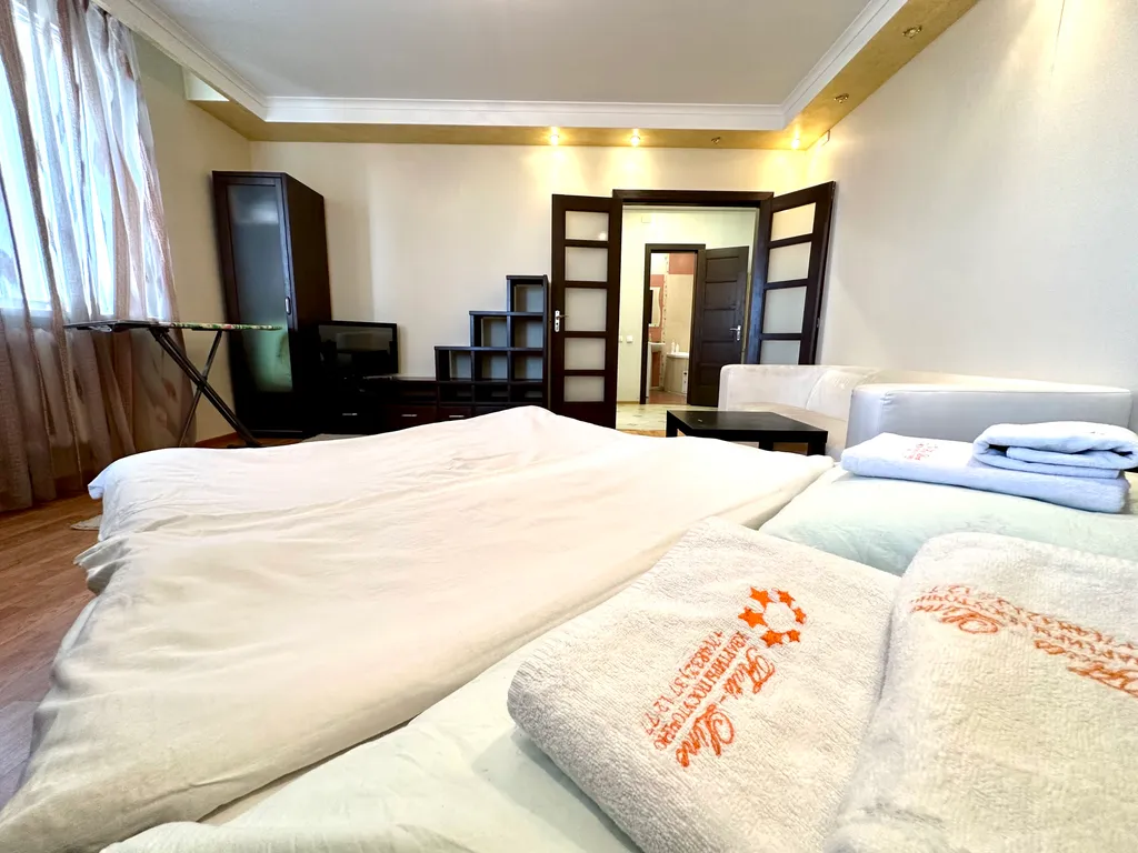 Однокомнатная квартира в центре