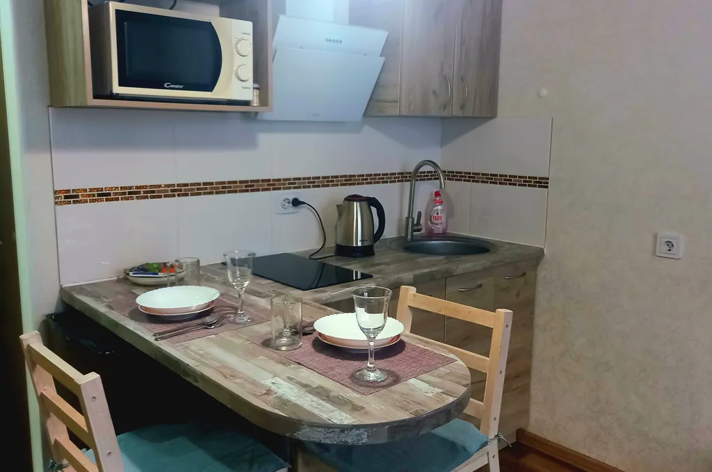 Квартира 1-комнатная Квартира — Краснодар